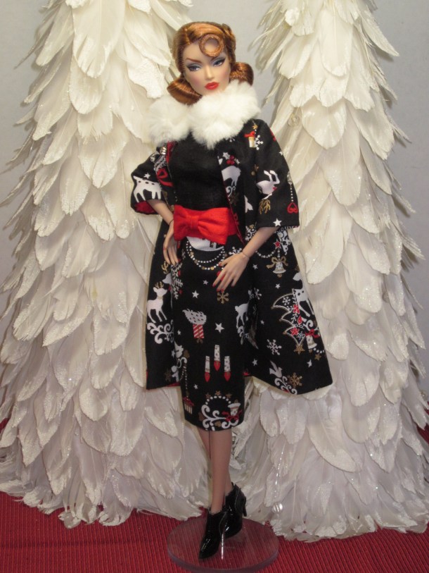 Enchanted Woodland Christmas 007