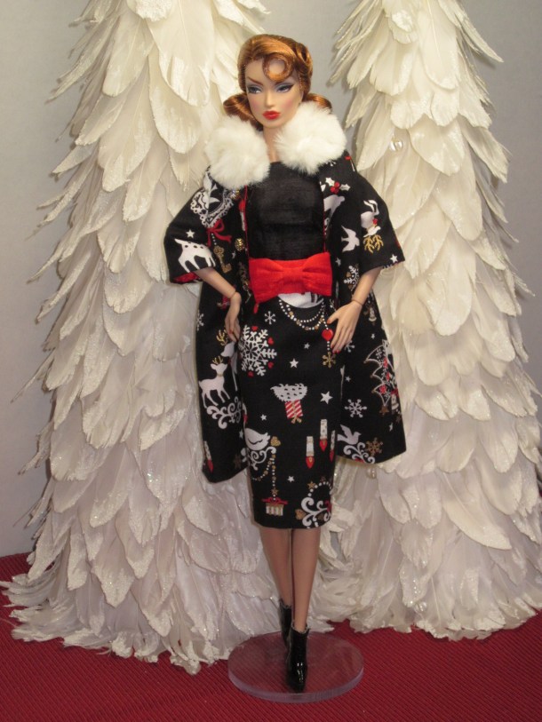 Enchanted Woodland Christmas 010