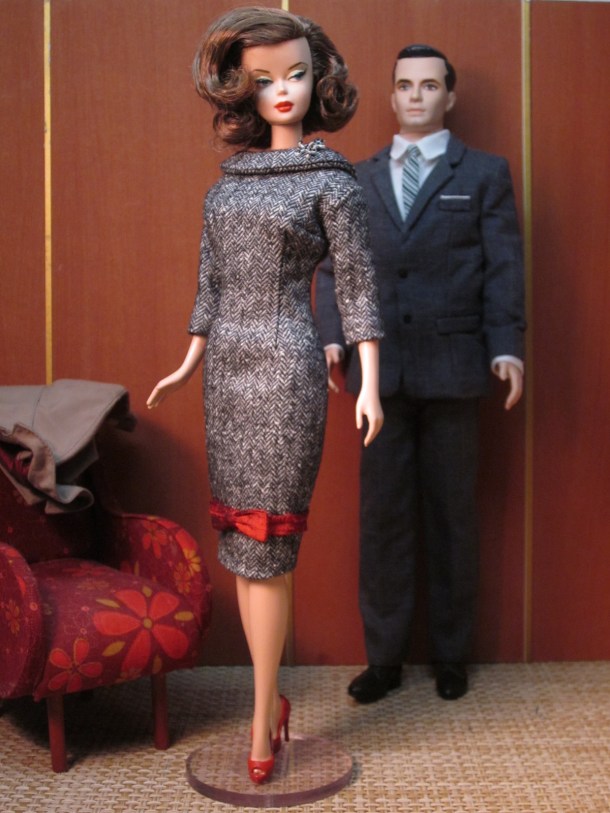 Miss Roberts Takes Dictation 009