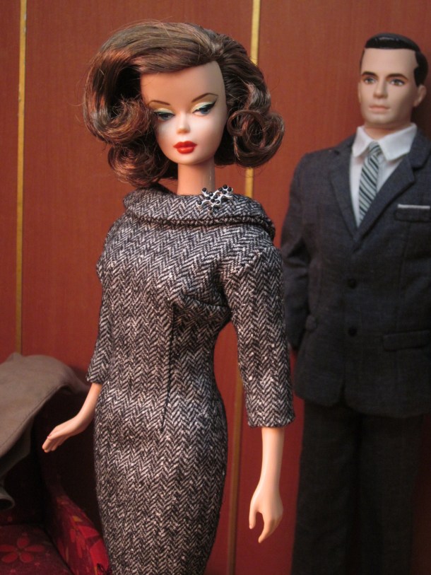 Miss Roberts Takes Dictation 011