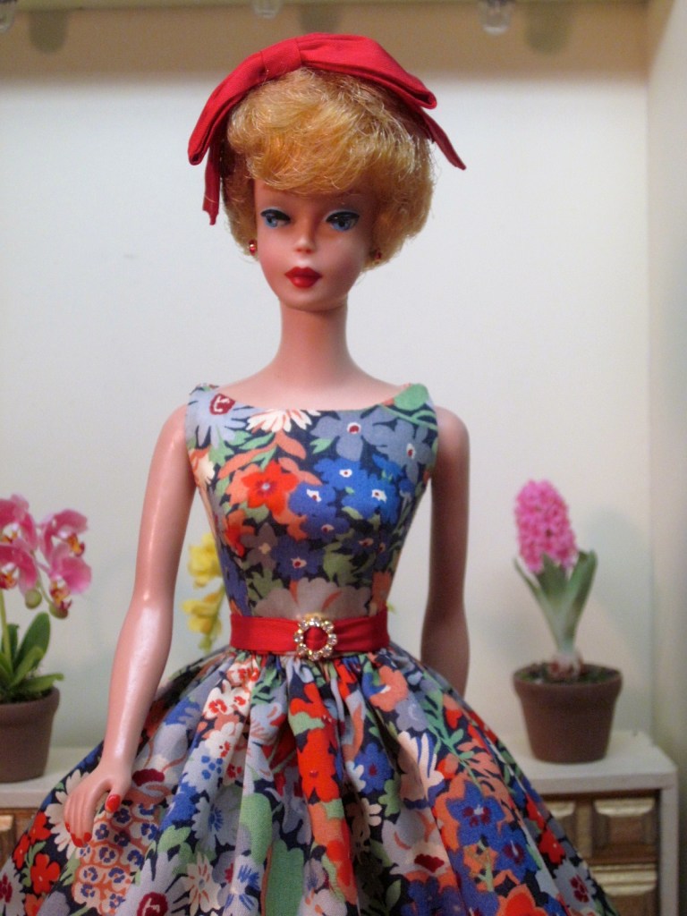 LIBERTY HAMPSTEAD DRESS