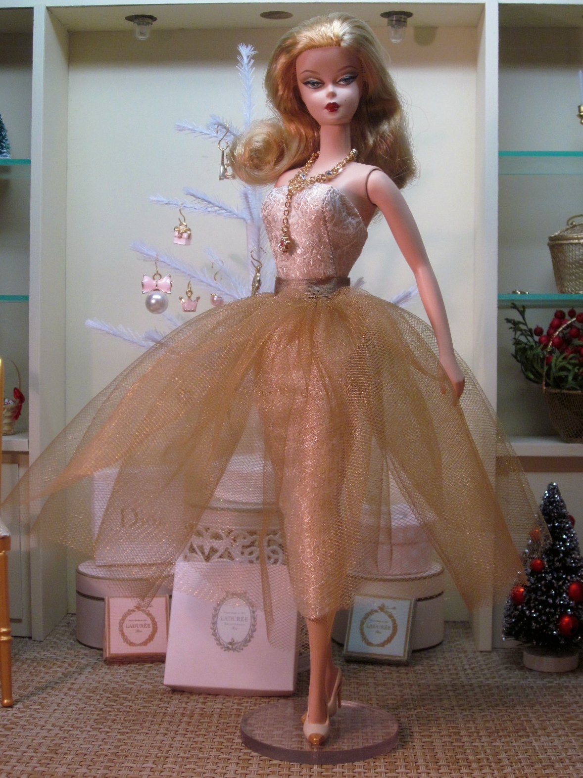Riche Holiday Cocktail Dress main image 0