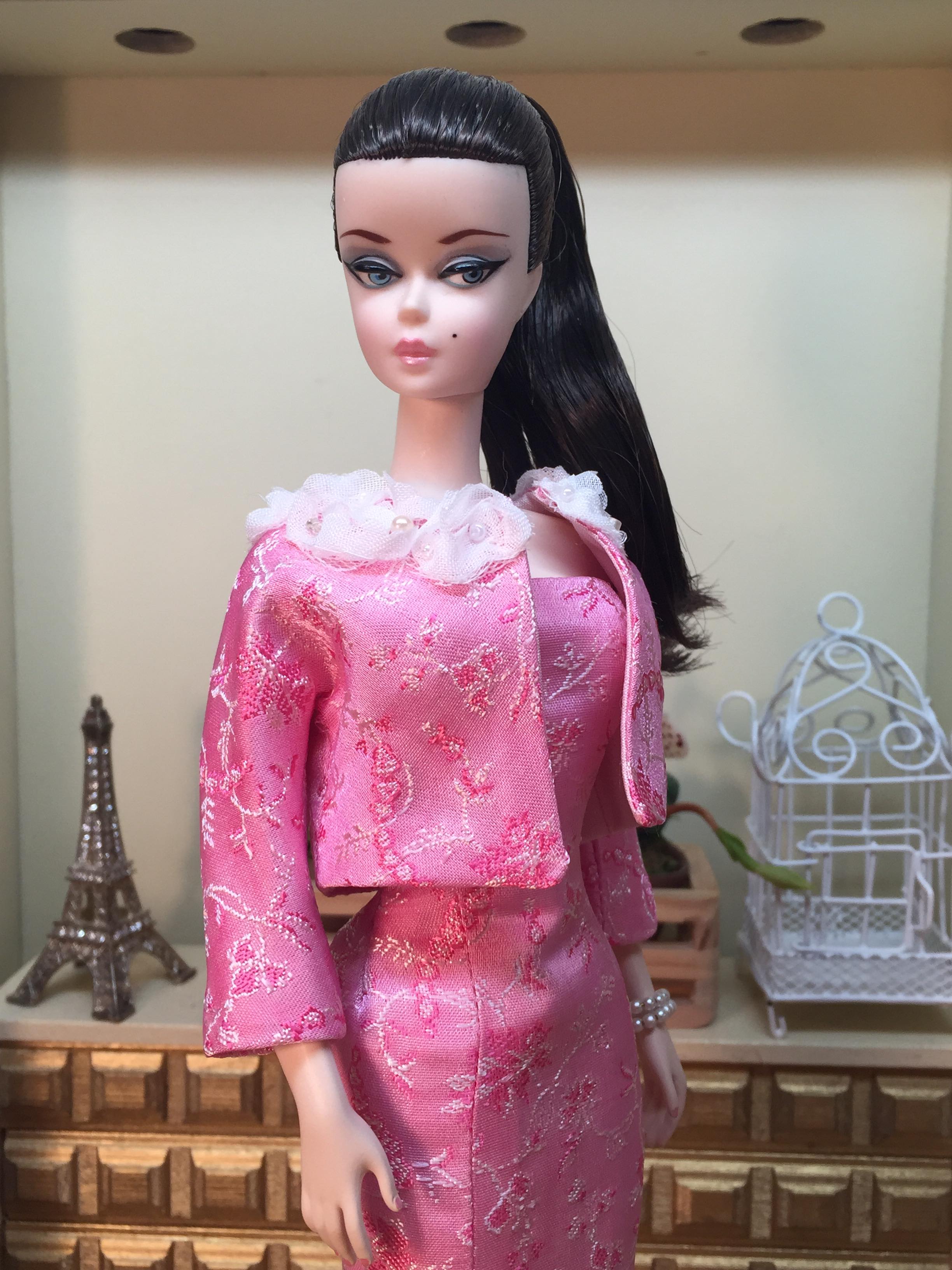Cherry Blossom Suit Set