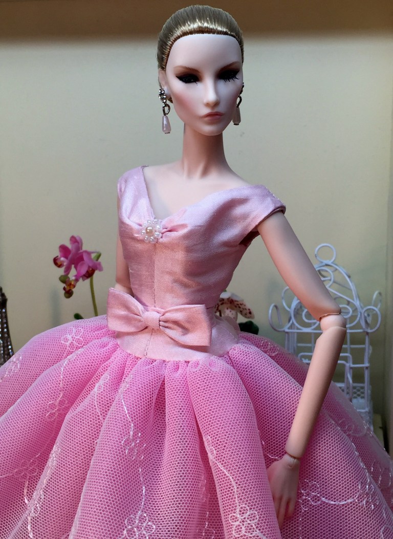 “Blossom” Party Dress