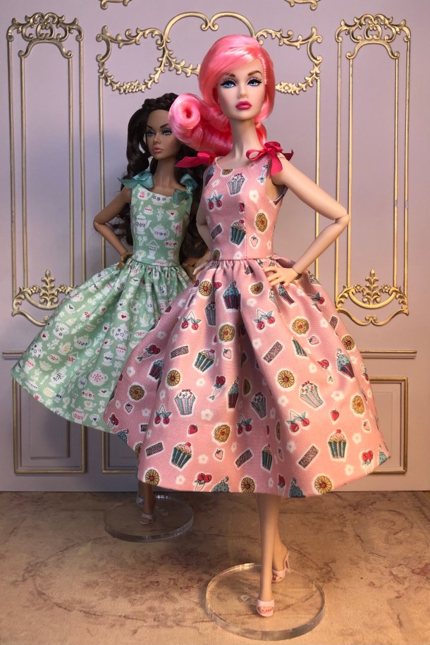 Tea for Two Dress main image 1