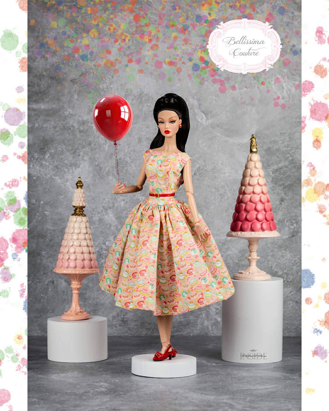 Poppy Parker's Sweet 16 Collection – bellissimacouturefashions Poppy Parker's Sweet 16 Collection – bellissimacouturefashions